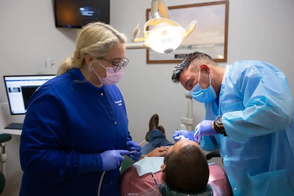 Commonwealth Dentistry