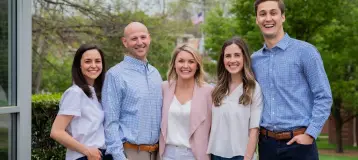 Penterson & Booth Family and Cosmetic Dentistry