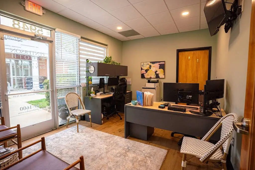 Penterson & Booth Family and Cosmetic Dentistry