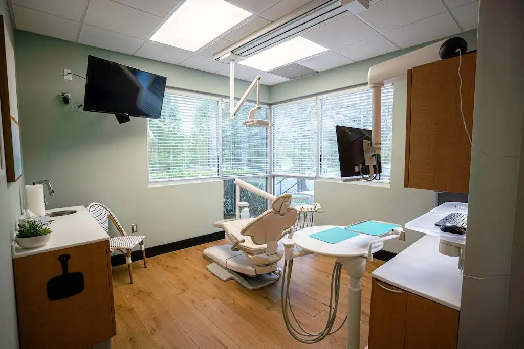 Penterson & Booth Family and Cosmetic Dentistry
