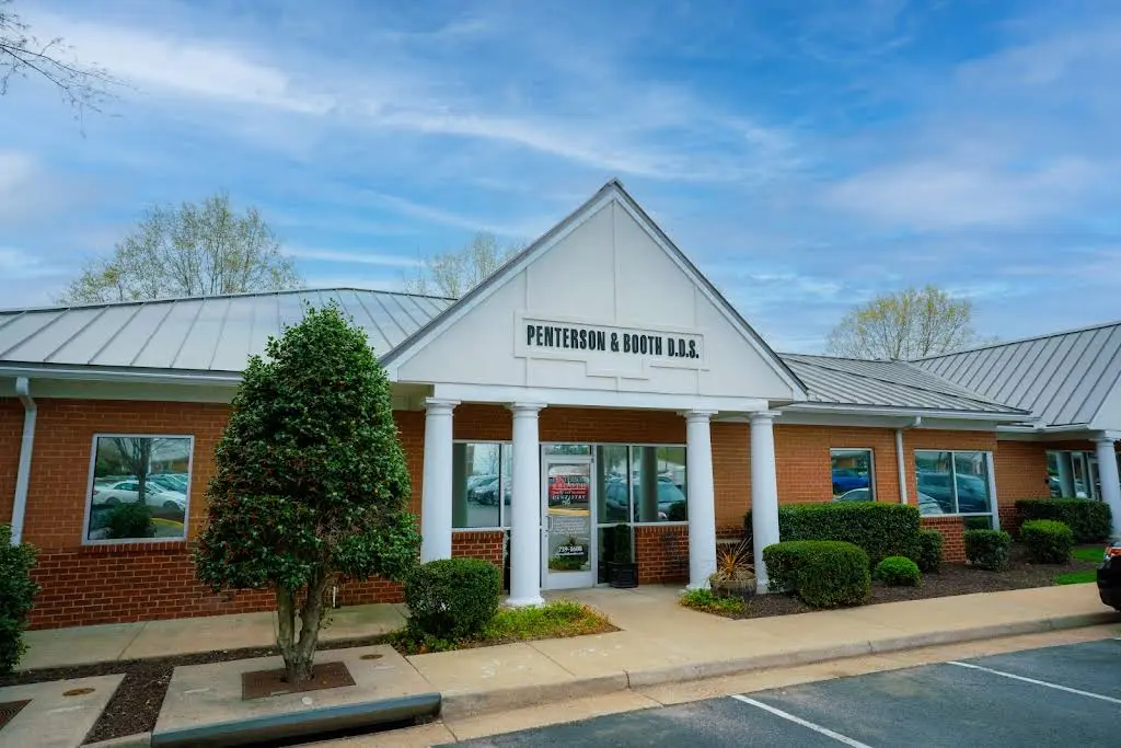 Penterson & Booth Family and Cosmetic Dentistry