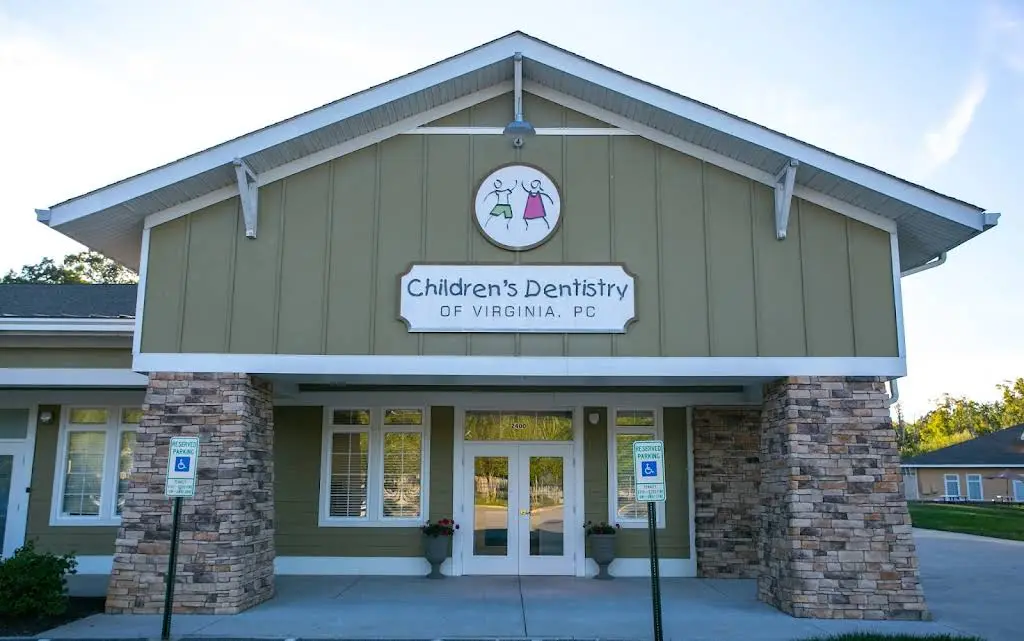 Children's Dentistry of Virginia, PC - Brandermill
