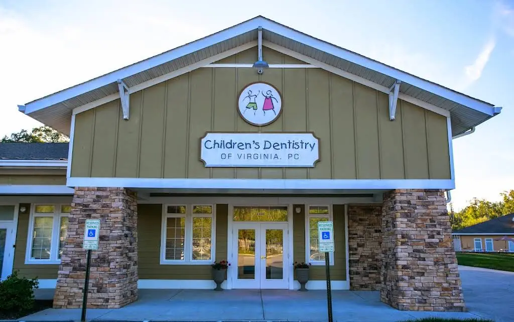 Children's Dentistry of Virginia, PC - Brandermill