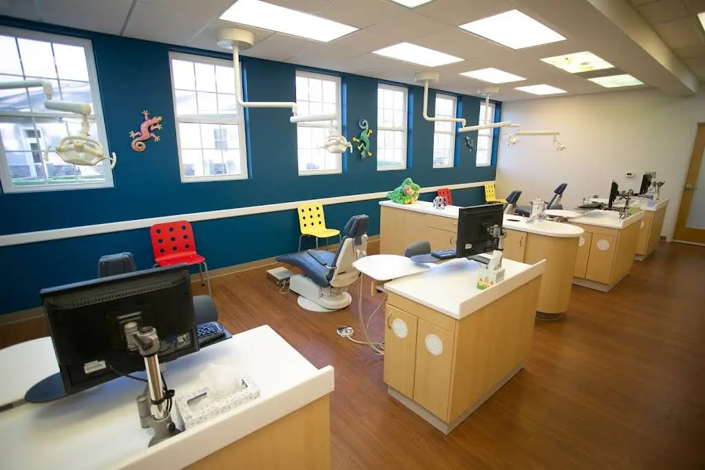 Children's Dentistry of Virginia, PC - Brandermill