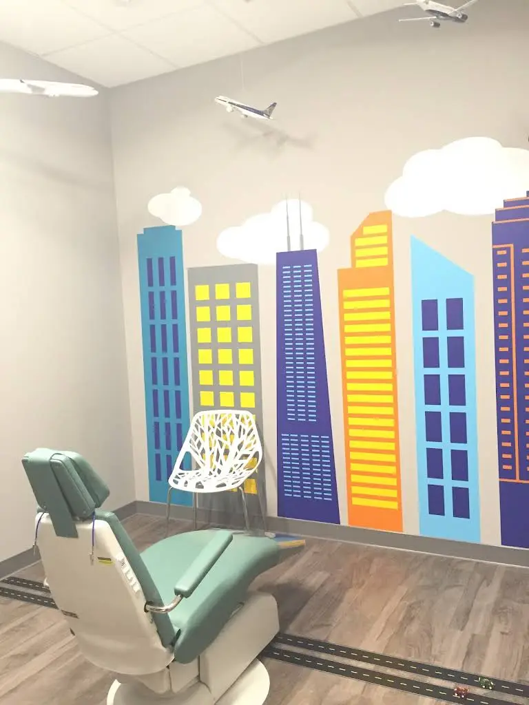 Smile Garden Pediatric Dentistry
