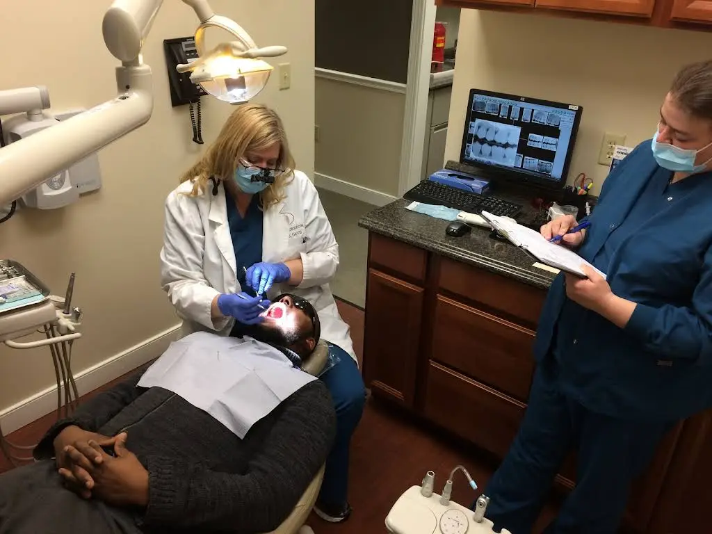 Davis Dental Group