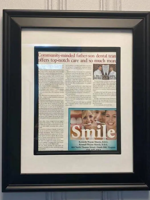 K.W. Morris, DDS, Ltd.