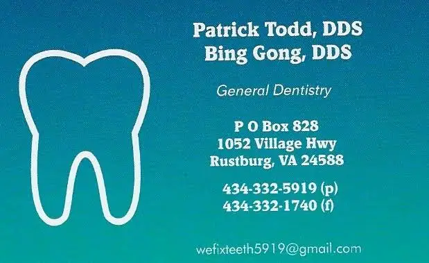 Patrick M. Todd DDS & Associates
