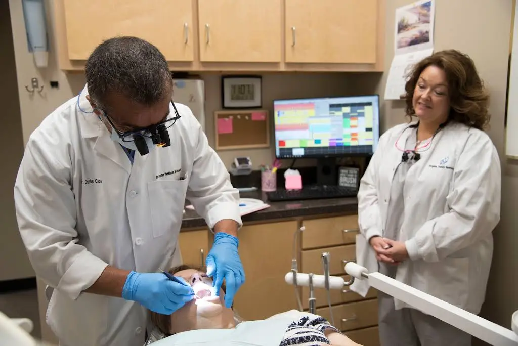 Virginia Family Dentistry Tri-Cities