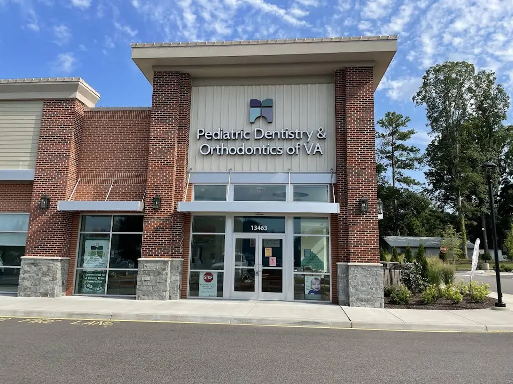 Pediatric Dentistry and Orthodontics of Virginia