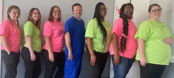 Commonwealth Pediatric Dentistry