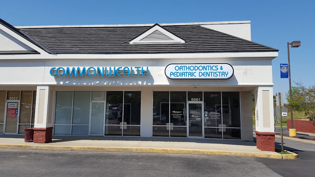 Commonwealth Pediatric Dentistry