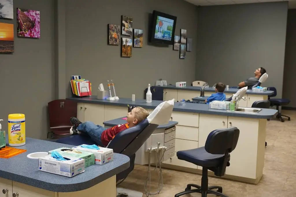 Commonwealth Pediatric Dentistry