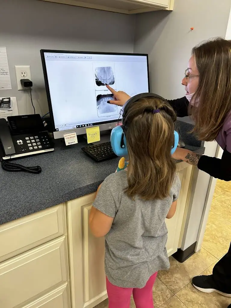 Commonwealth Pediatric Dentistry