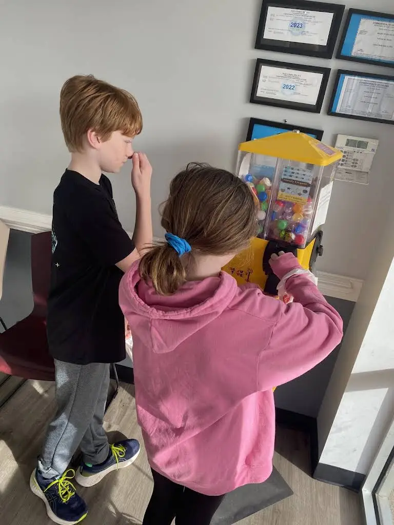 Commonwealth Pediatric Dentistry