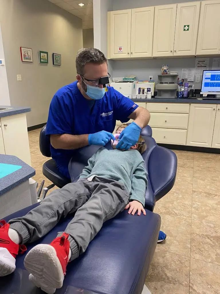Commonwealth Pediatric Dentistry