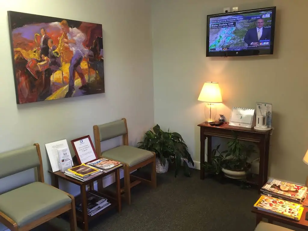 Coker Dental: Dr. William L. Coker, DDS