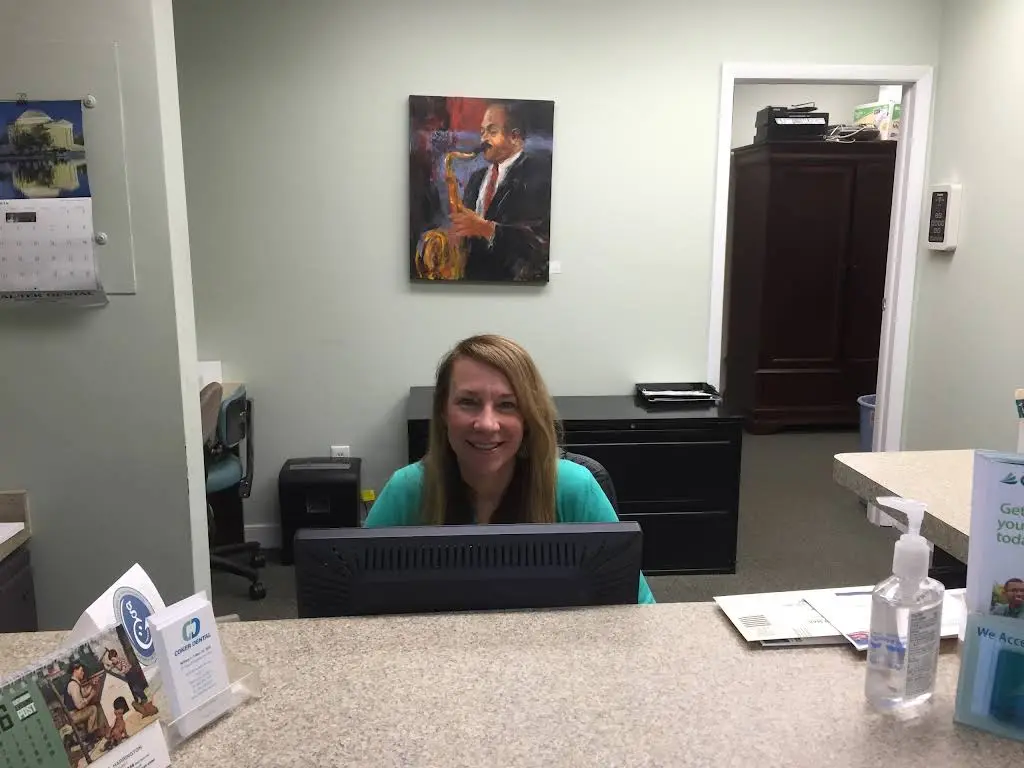 Coker Dental: Dr. William L. Coker, DDS