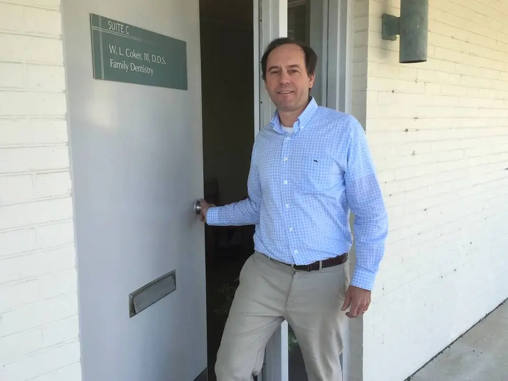 Coker Dental: Dr. William L. Coker, DDS