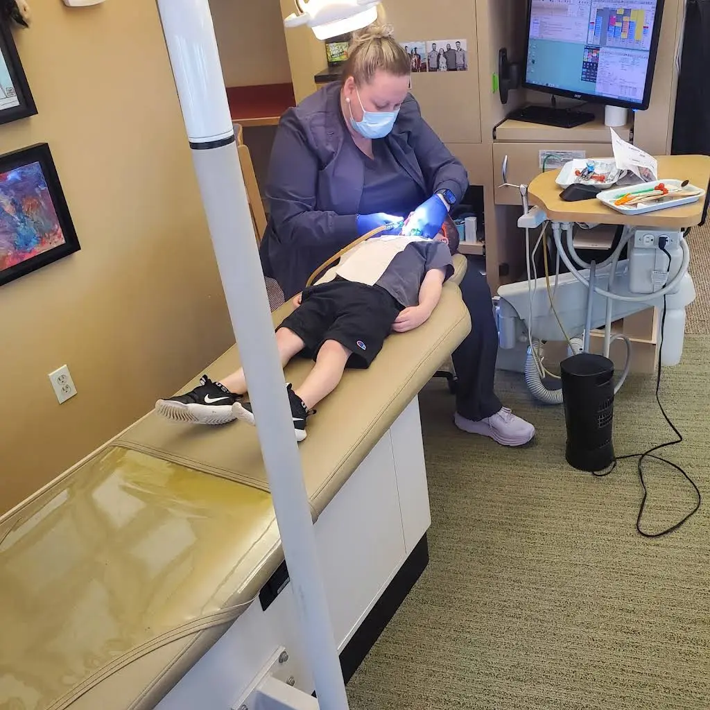 Foothills Pediatric Dentistry & Orthodontics - Maryville
