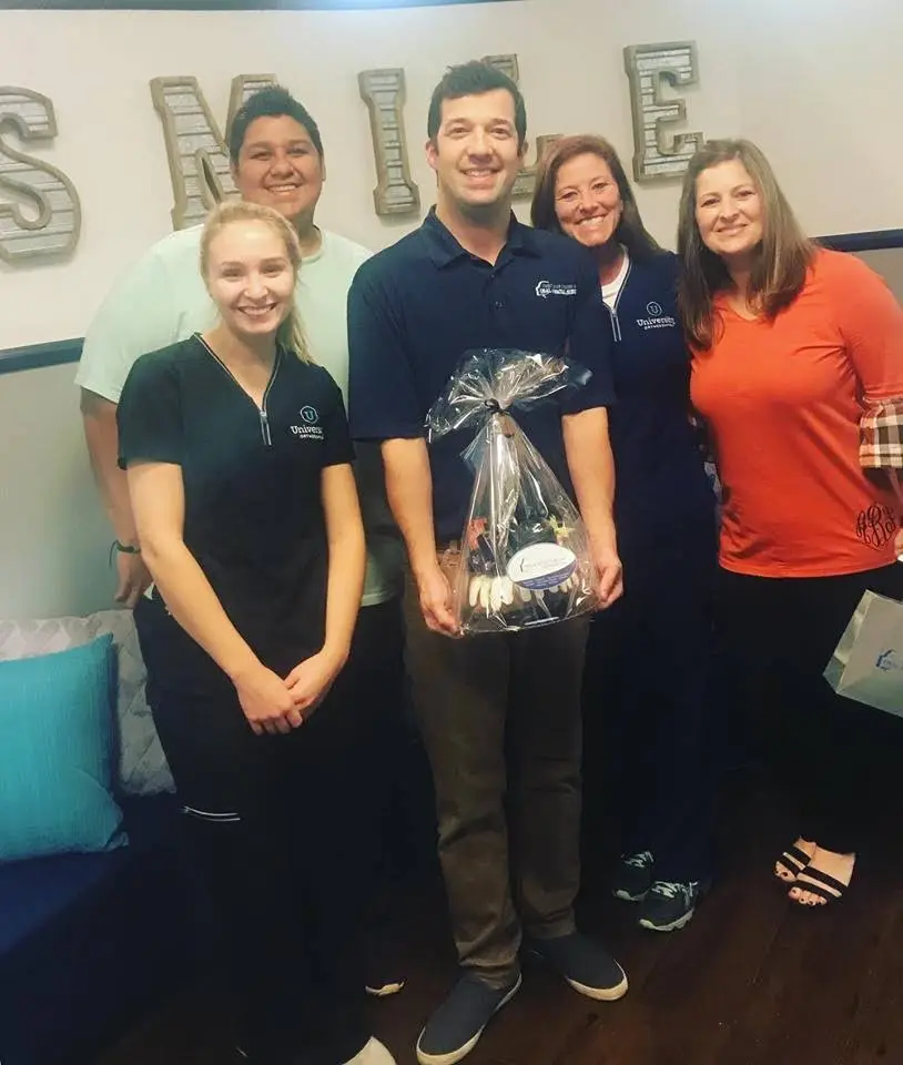 University Orthodontics