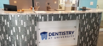 Dentistry At University
