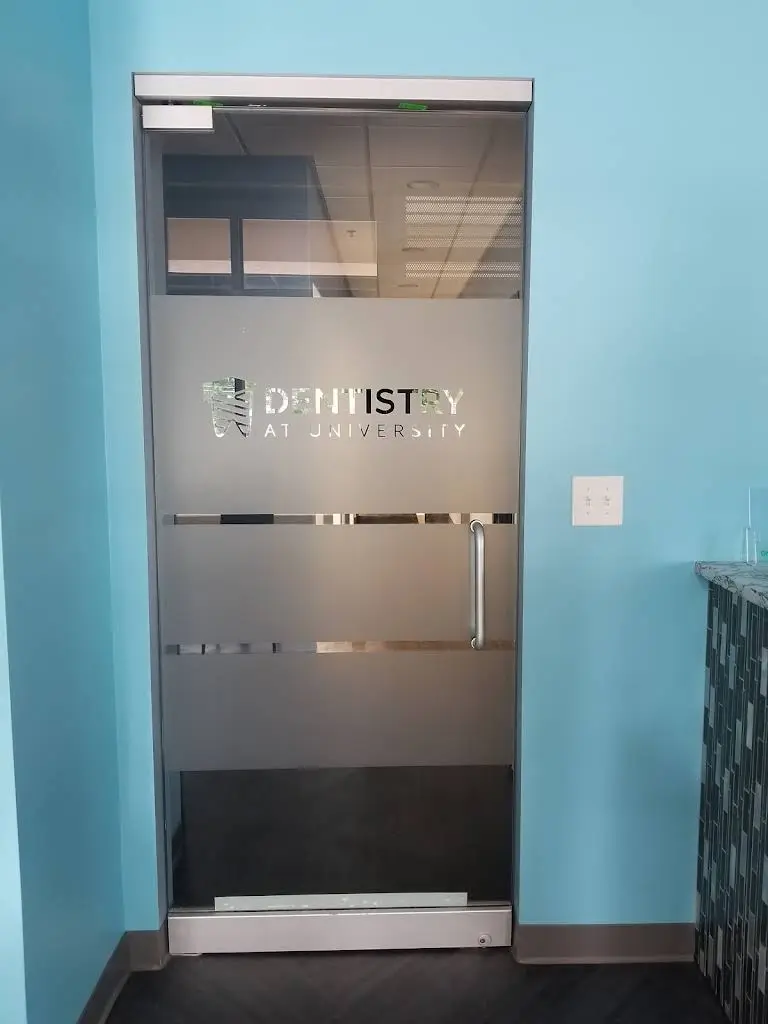 Dentistry At University