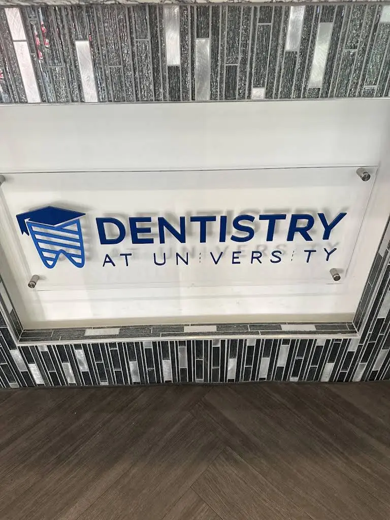 Dentistry At University