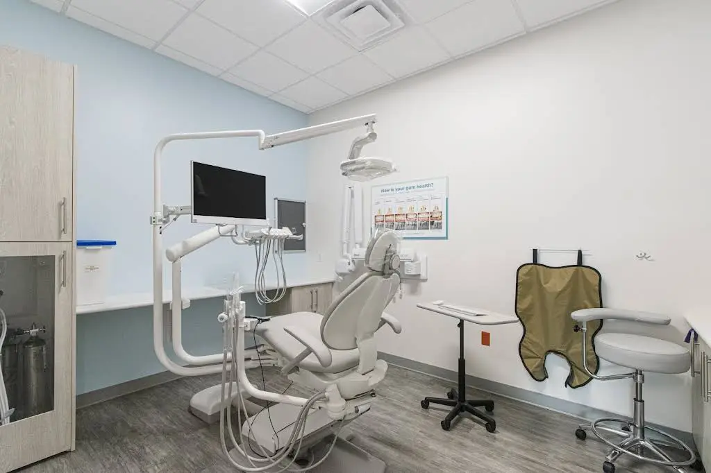 University Modern Dentistry