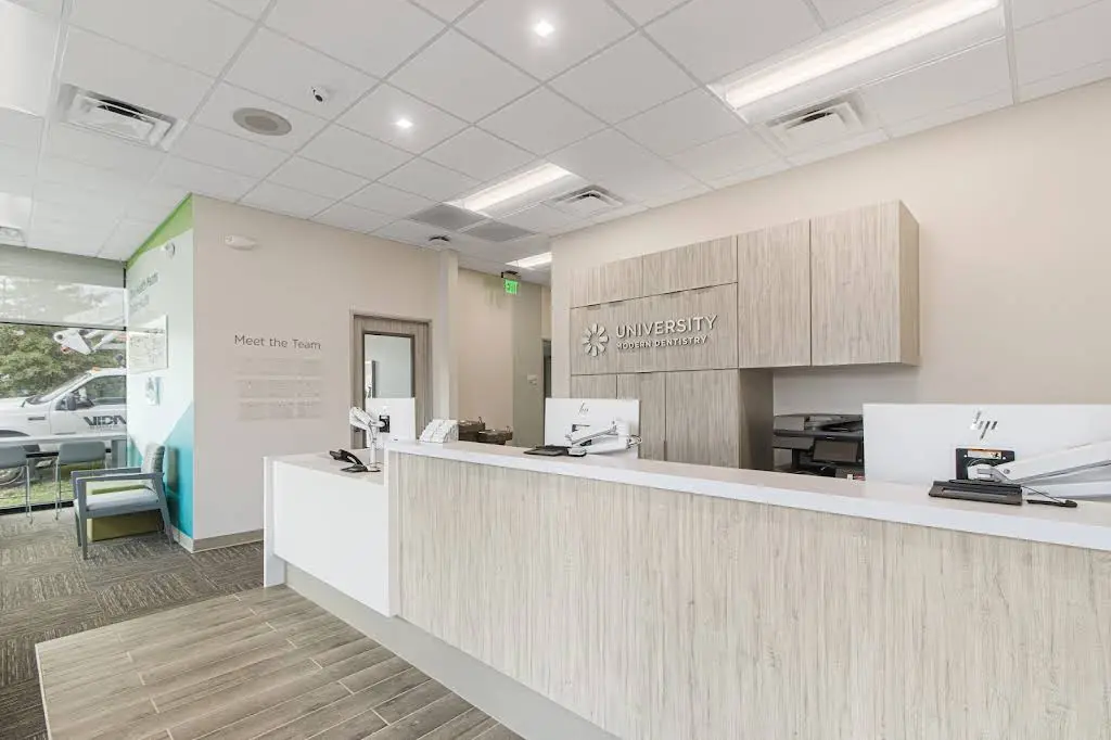 University Modern Dentistry