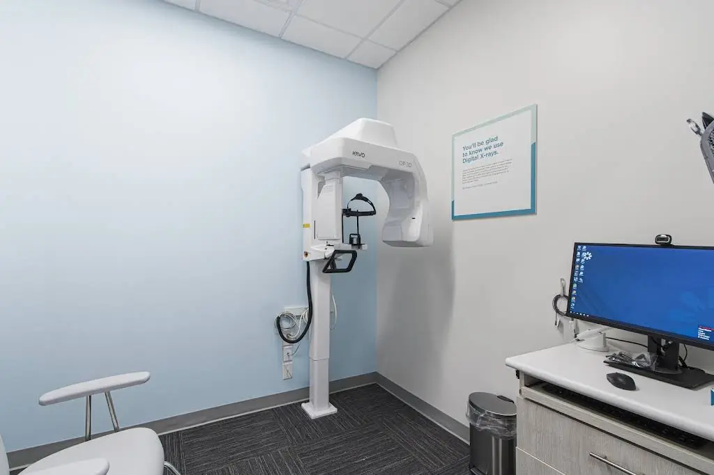 University Modern Dentistry