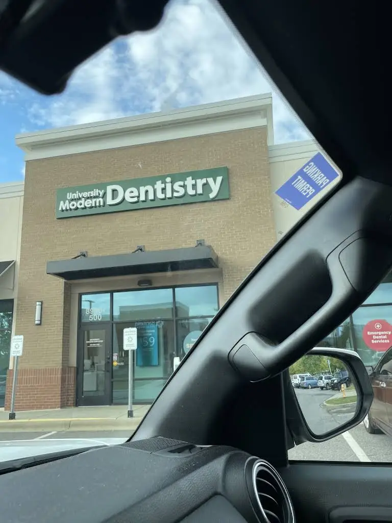 University Modern Dentistry