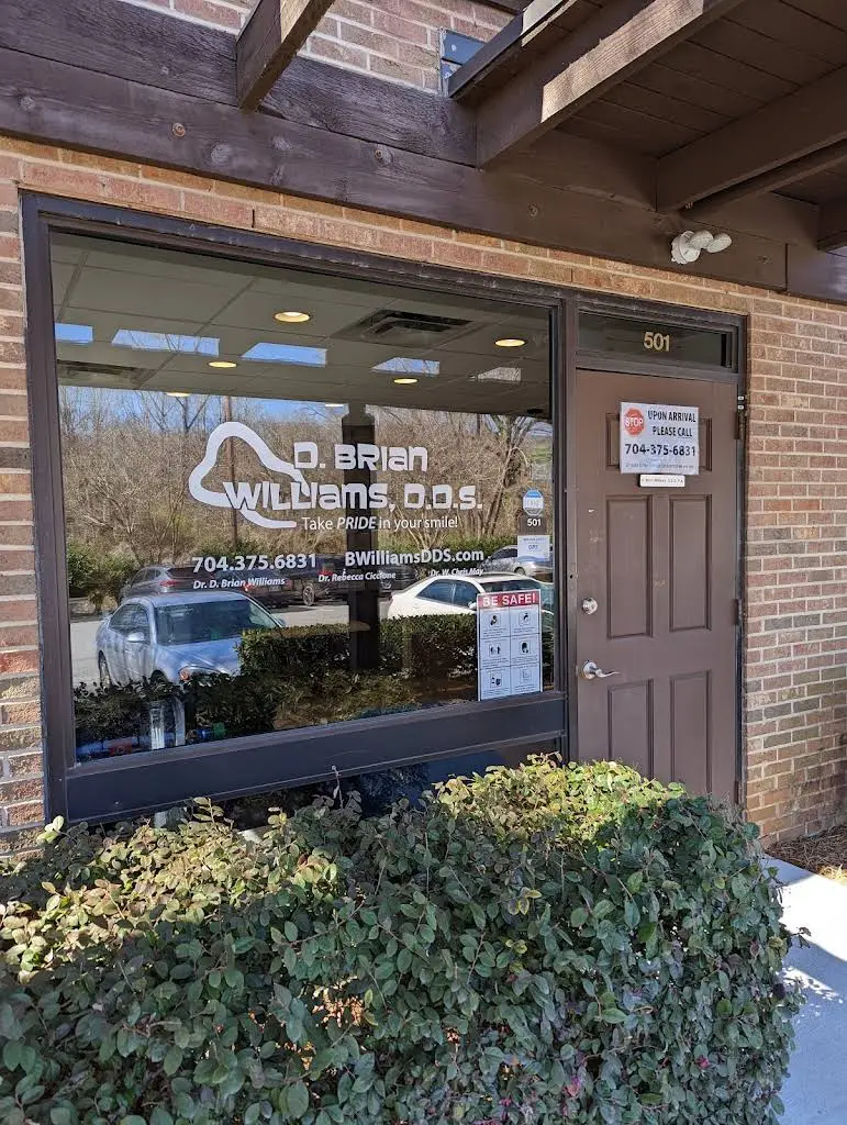 D. Brian Williams, DDS, PA