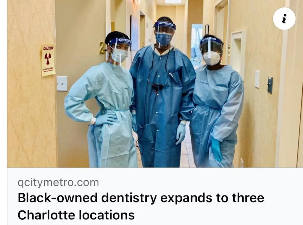 Harlow Dental at Eastway