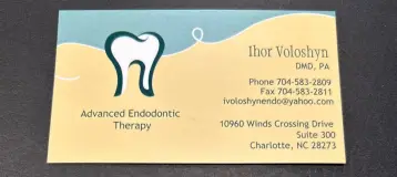 Ihor Voloshyn DMD, PA / Gaston Endodontics