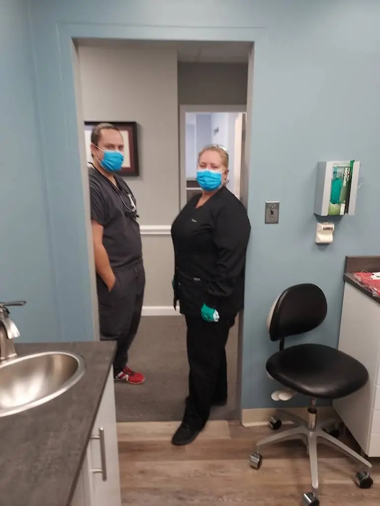 Family Dentistry on Montford