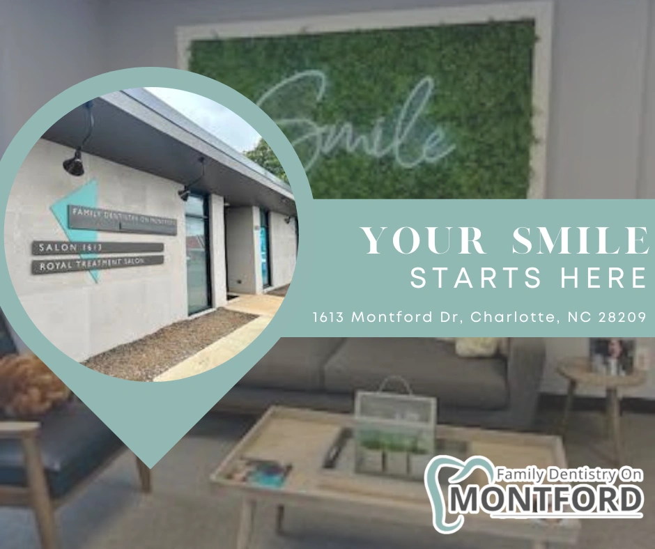 Family Dentistry on Montford