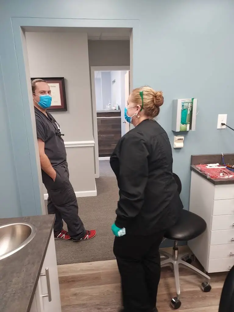 Family Dentistry on Montford