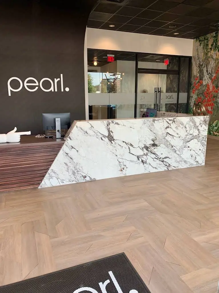 Pearl. Dentistry Reimagined