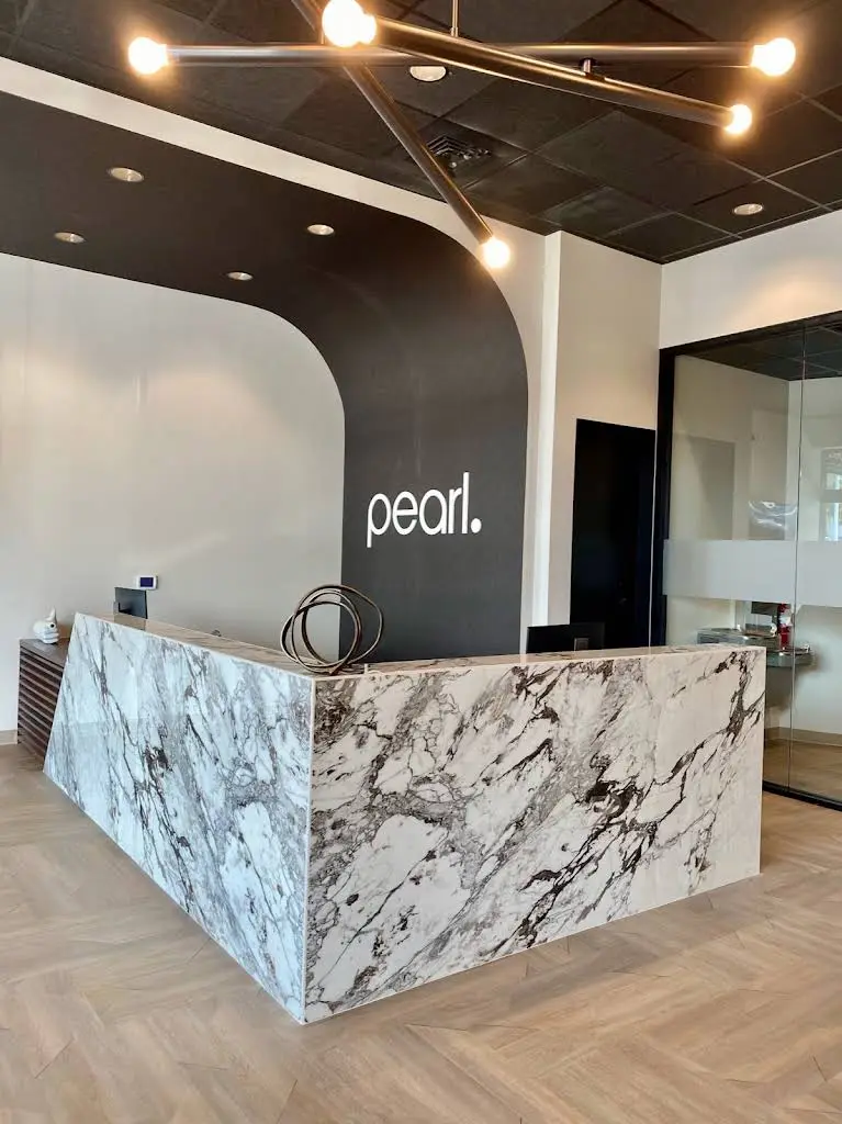 Pearl. Dentistry Reimagined