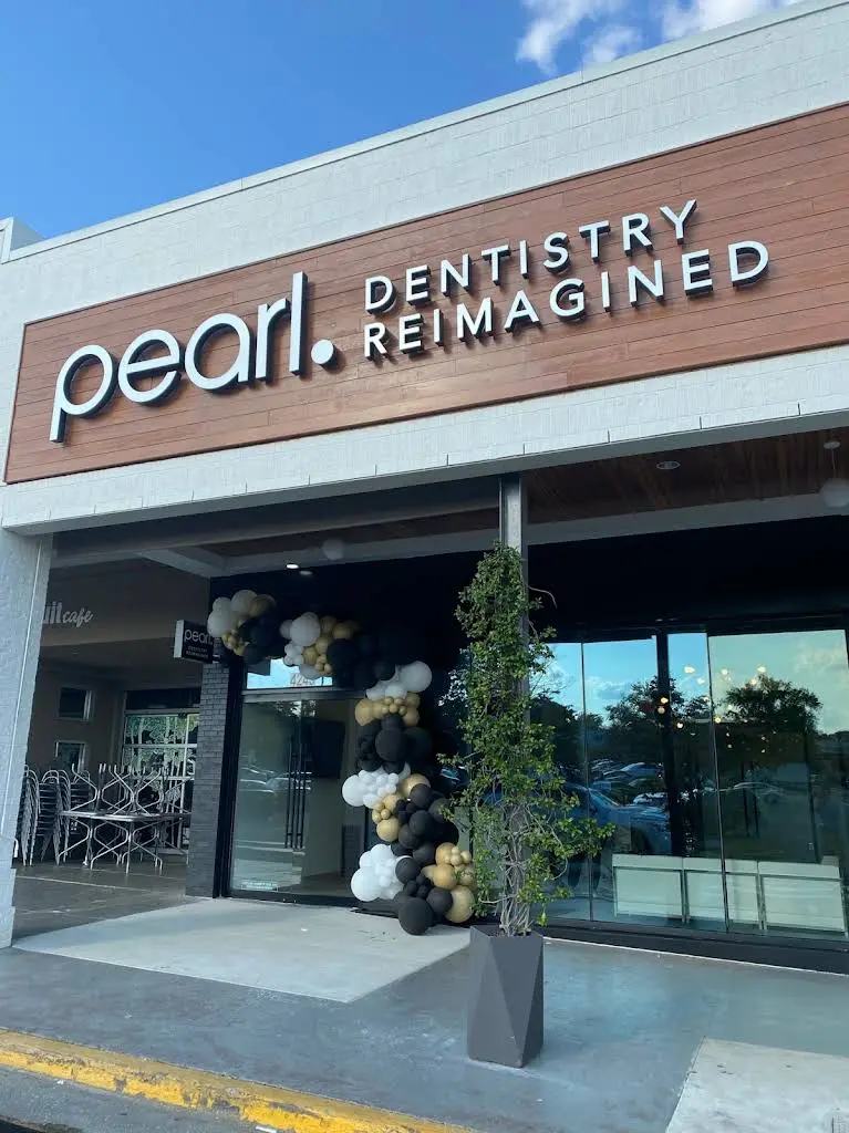 Pearl. Dentistry Reimagined
