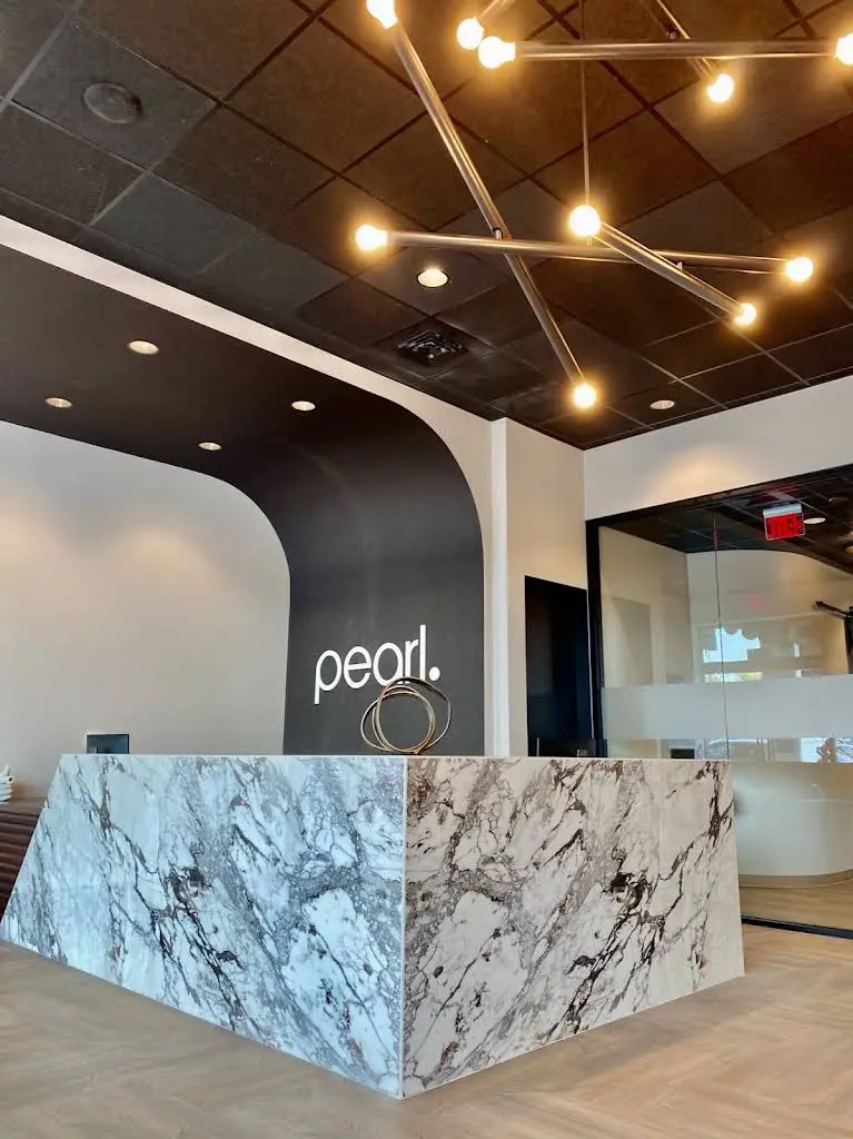 Pearl. Dentistry Reimagined