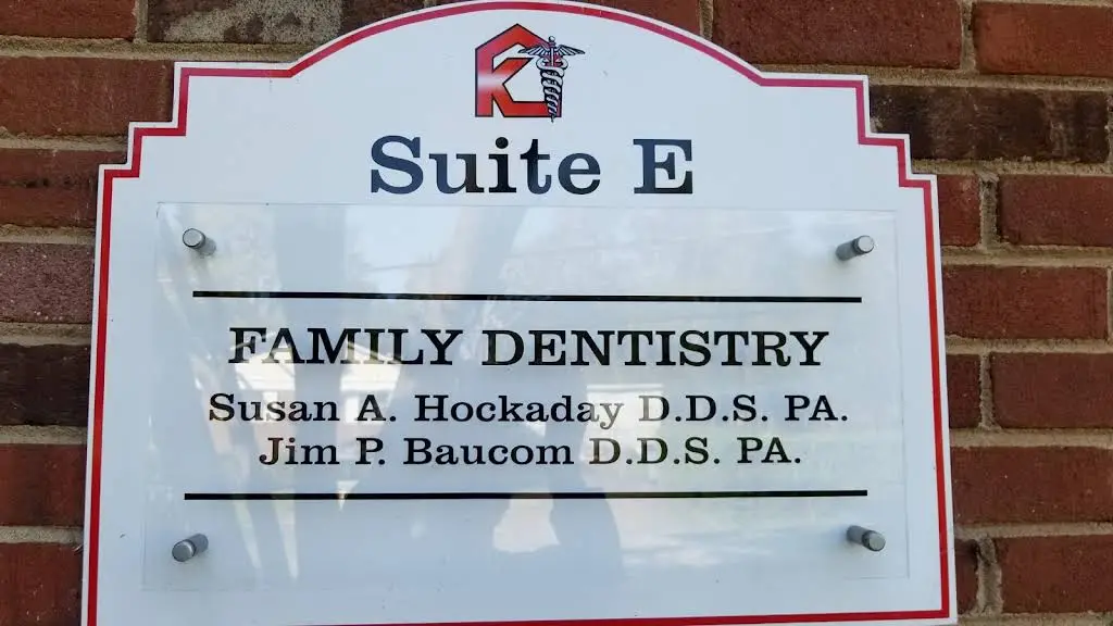 Dr. Susan Hockaday DDS, PA. Family Dental Practice / Hockaday & Baucom, DDS
