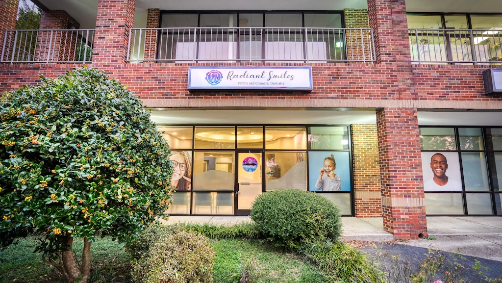 Radiant Smiles Family & Cosmetic Dentistry - Pineville