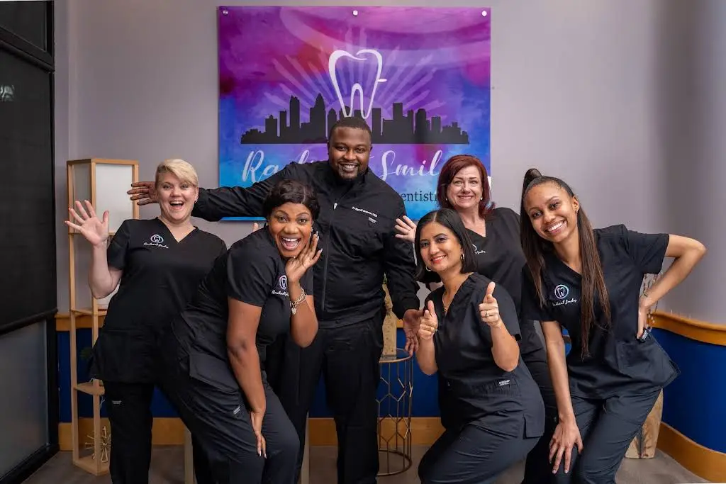 Radiant Smiles Family & Cosmetic Dentistry - Pineville