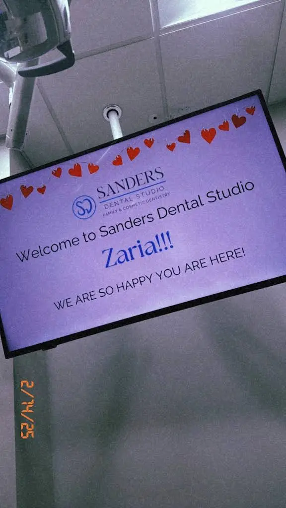Sanders Dental Studio