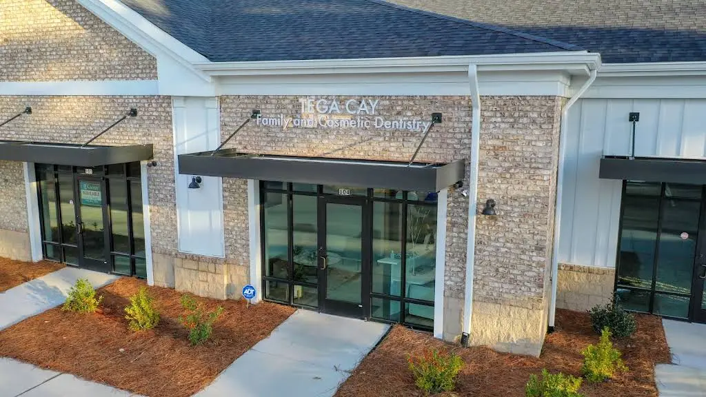 Tega Cay Family & Cosmetic Dentistry- Dr. Julia Correal