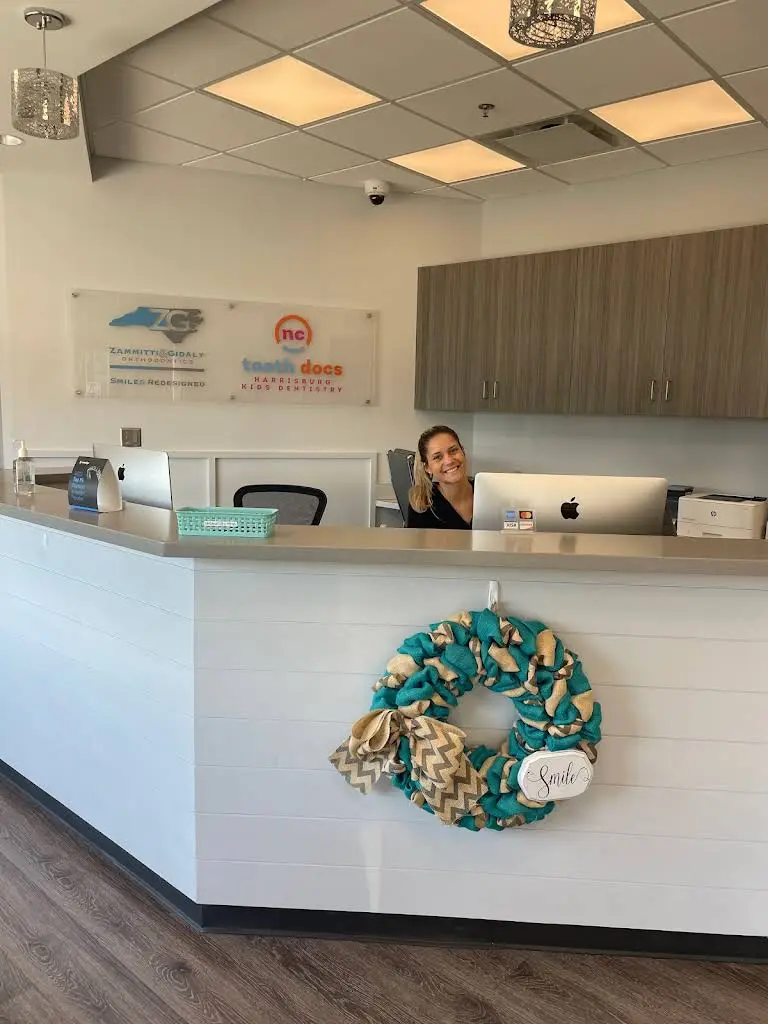 NC Tooth Docs - Harrisburg Kids Dentistry