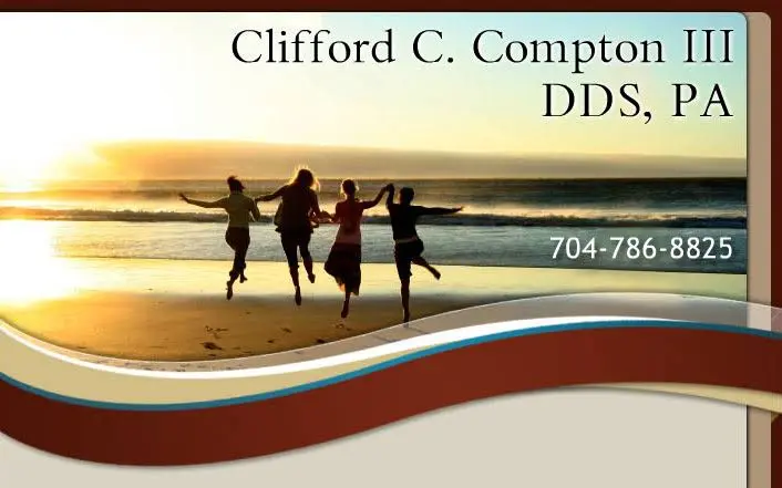 Clifford C. Compton, III, DDS, PA