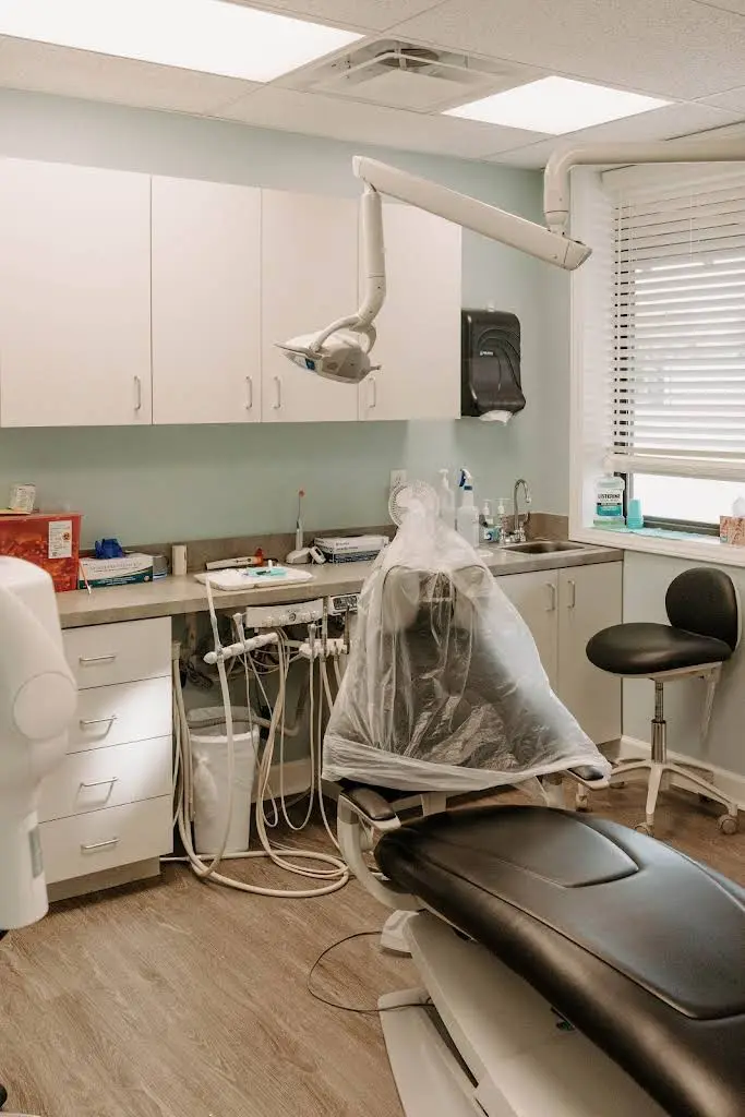 McLeansville Family & Cosmetic Dentistry: Quinn Woodruff, DMD